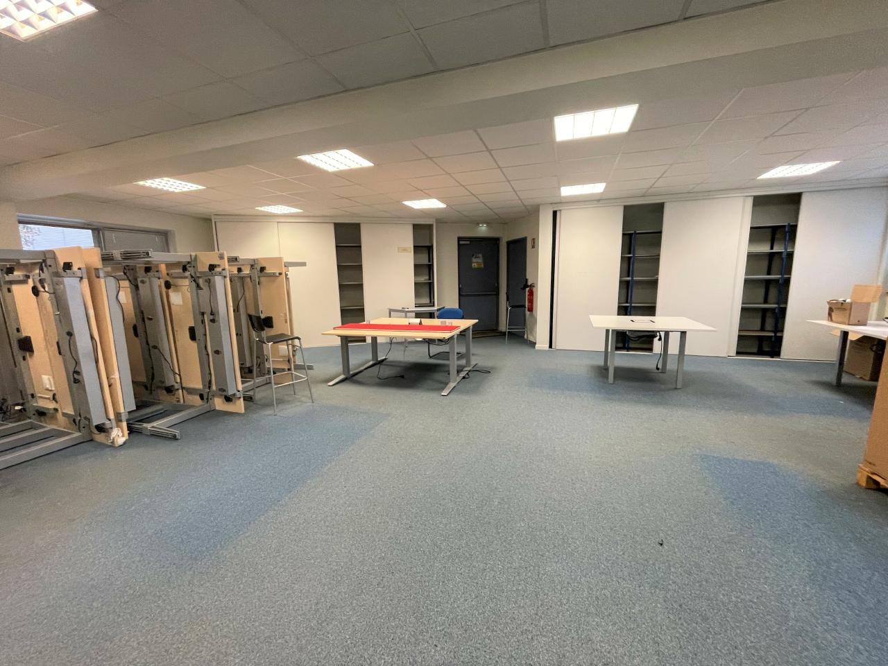 Bureau Ronchin 1620m² Vente bureau Ronchin Nord OVBUR2423742 5